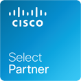 Cisco Partner logo