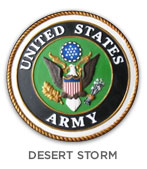 Desert Storm Army Veteran